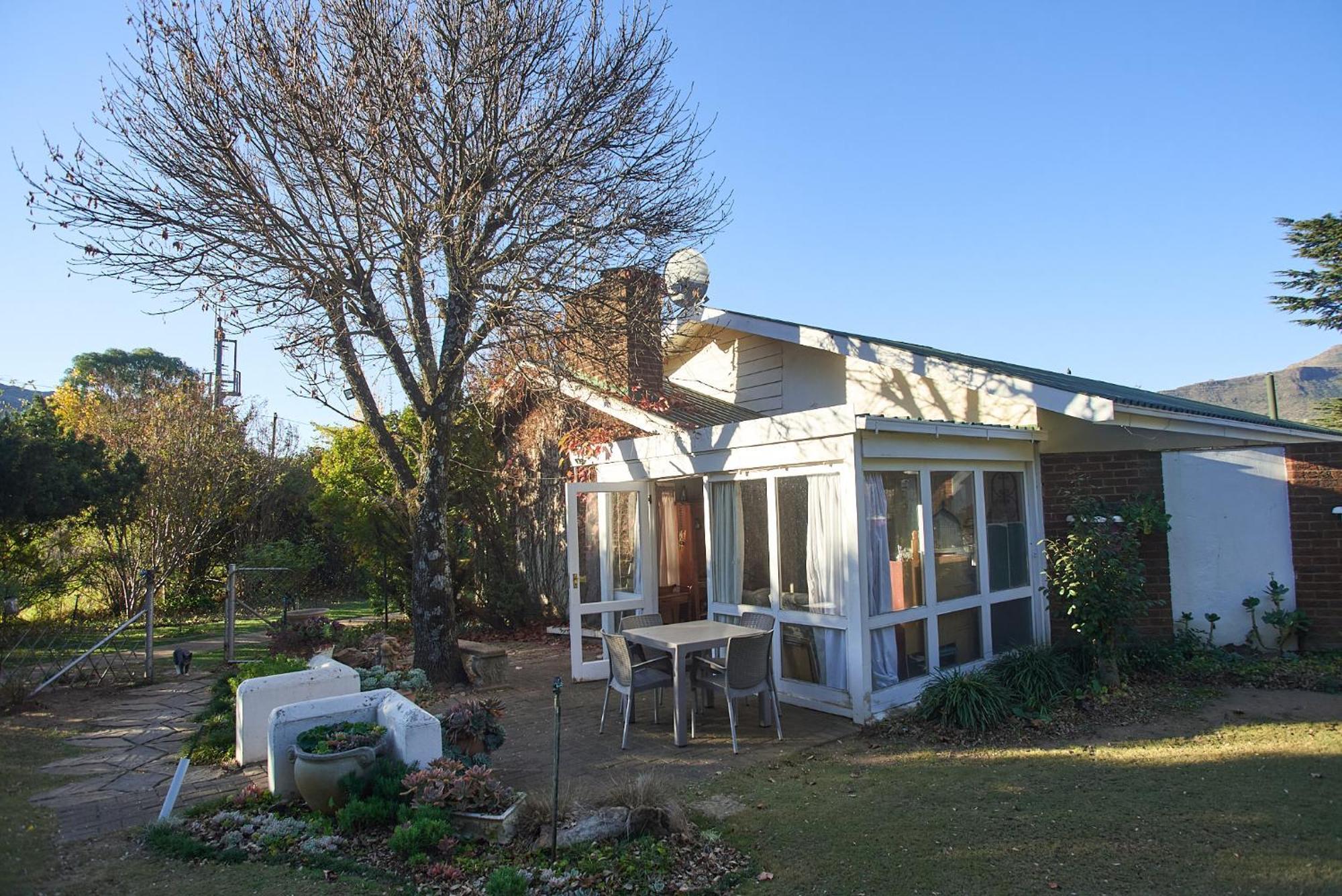 Rosewood Corner, Clarens Exterior foto