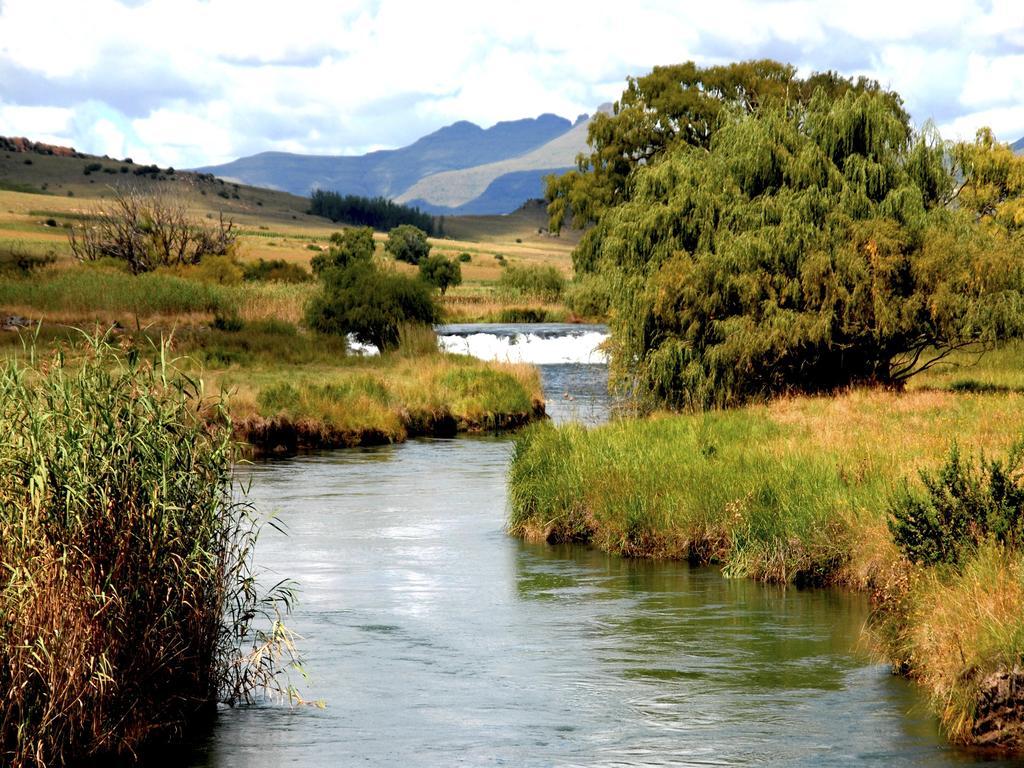 Rosewood Corner, Clarens Exterior foto