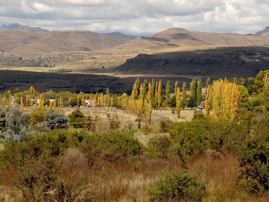 Rosewood Corner, Clarens Exterior foto